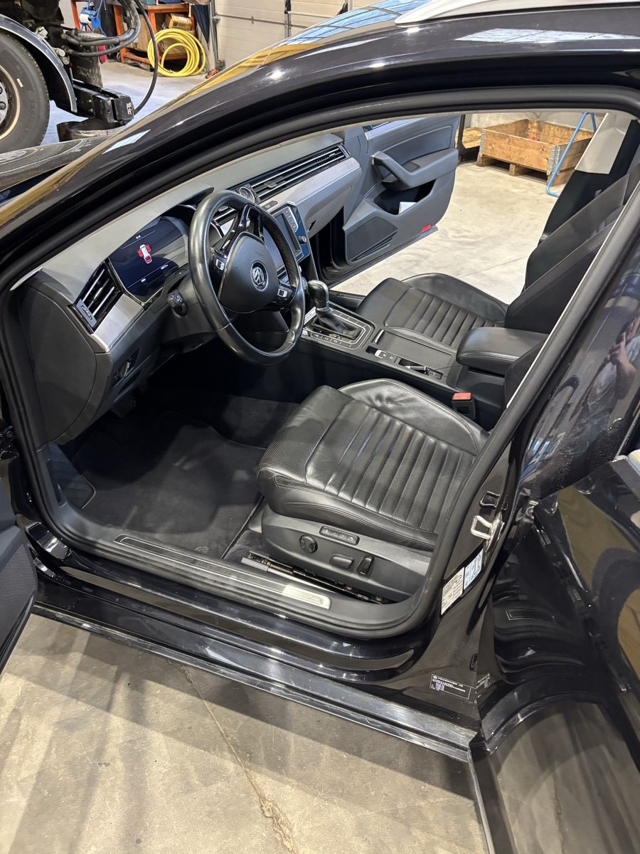 VW Autos: VW Passat 2.0DBMT4M – Defekt aus Osogna von elo_c2ct 1