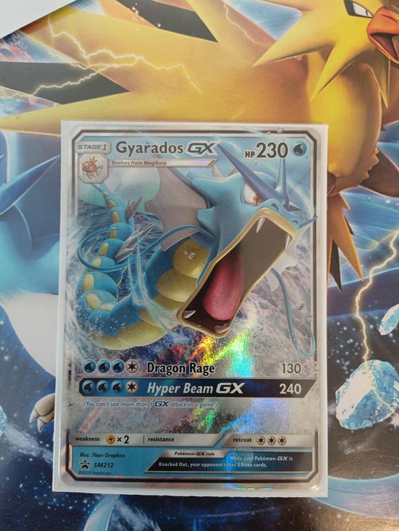 Gyarados GX | Kaufen auf Ricardo