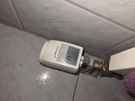 Homematic IP Smart Home Heizkörperthermostat, digital