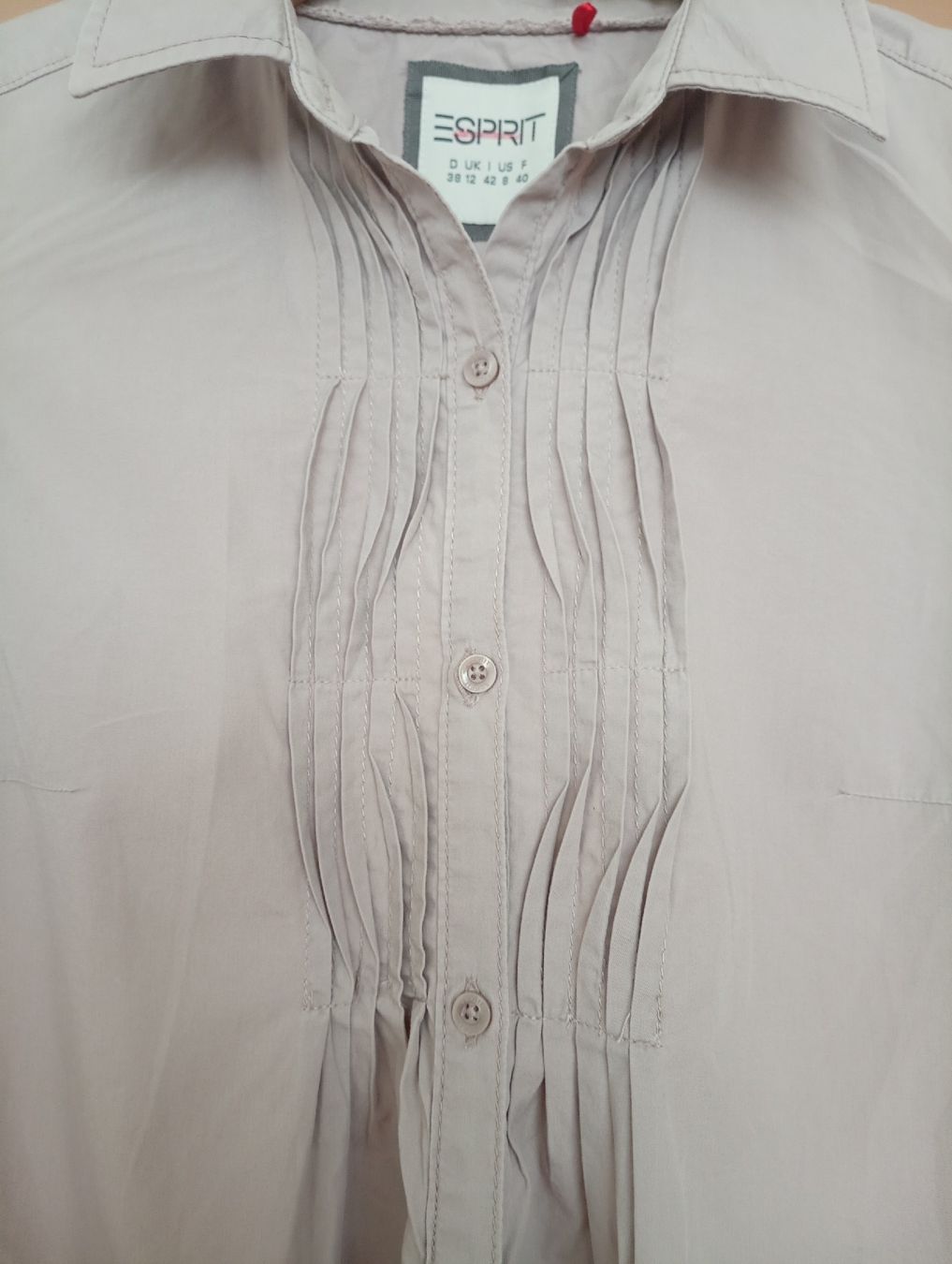 Esprit Camicette: Longbluse von Esprit.Gr.38 – Usato da Heerbrugg venduto da Krityu 2