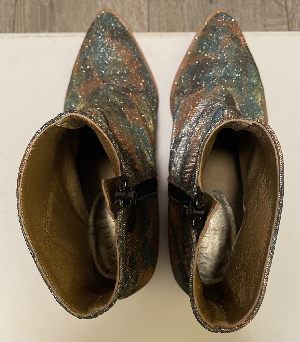 Damenschuhe: Bottines Azurée Cannes, pointure 37 – Gebraucht aus Vernayaz von Veron1 4