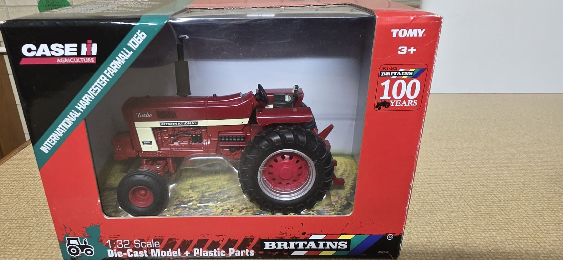 Britains Modellbausätze & Standmodelle: Britains International – Neu (gemäss Beschreibung) aus Rüti b. Büren von Thoko