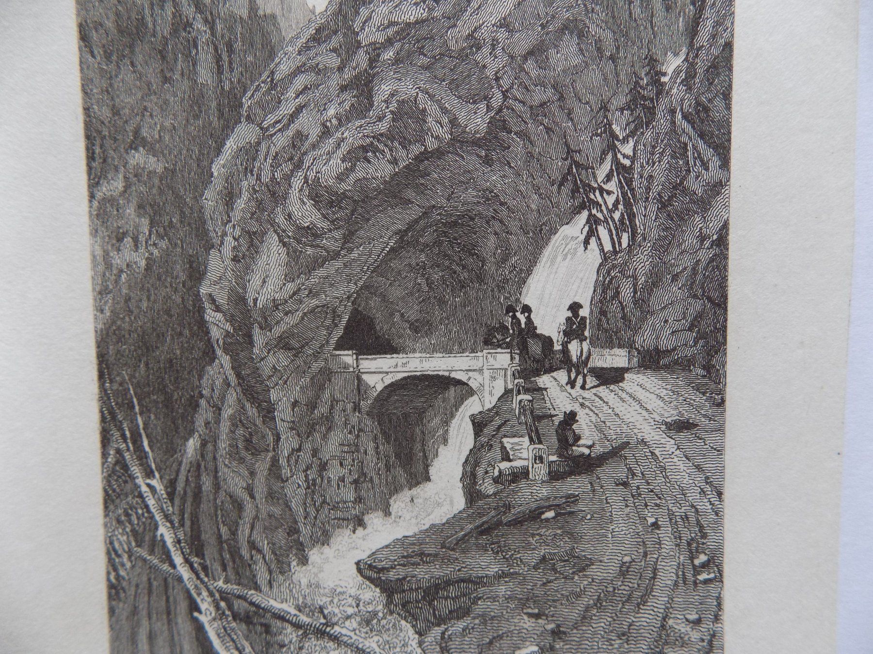 Gravures: Galerie Gondo Wallis – D'occasion à Risch par Antikfee 5
