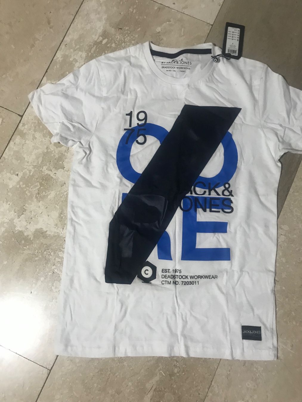 Jack & Jones T-shirt: Jack & Jones T-Shirt NEU – Nuovo e nell'imballaggio originale da Oftringen venduto da mbc_b8vr