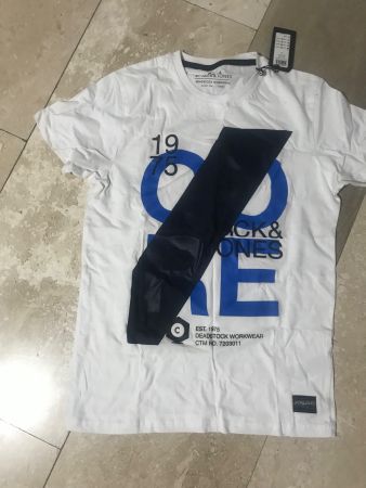 Jack & Jones T-Shirt NEU