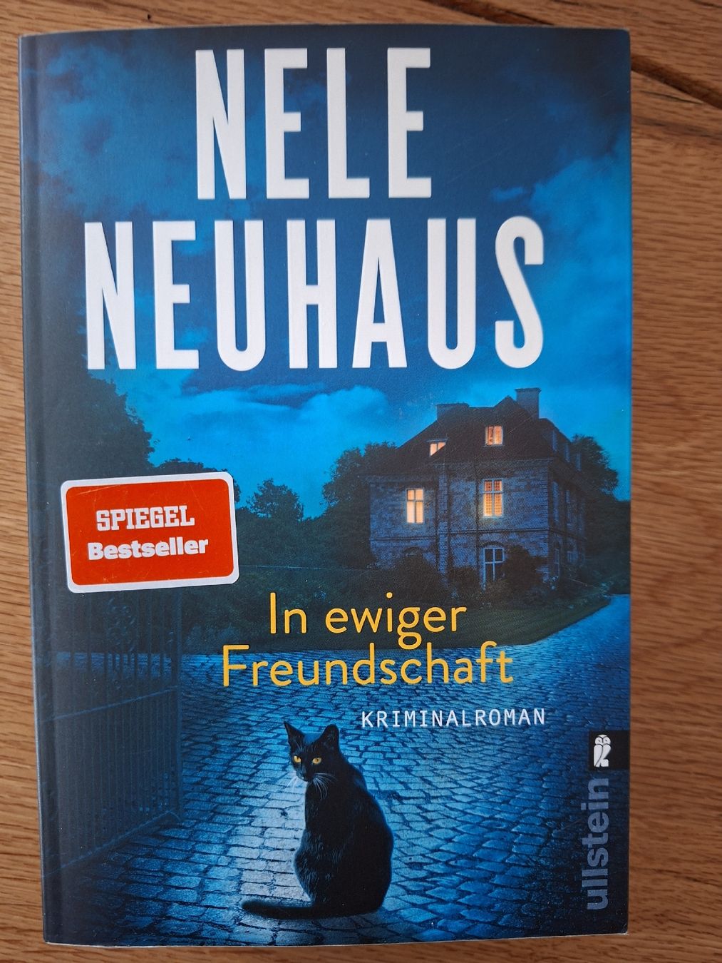 Bücher: In ewiger Freundschaft – Gebraucht aus Appenzell von palme14