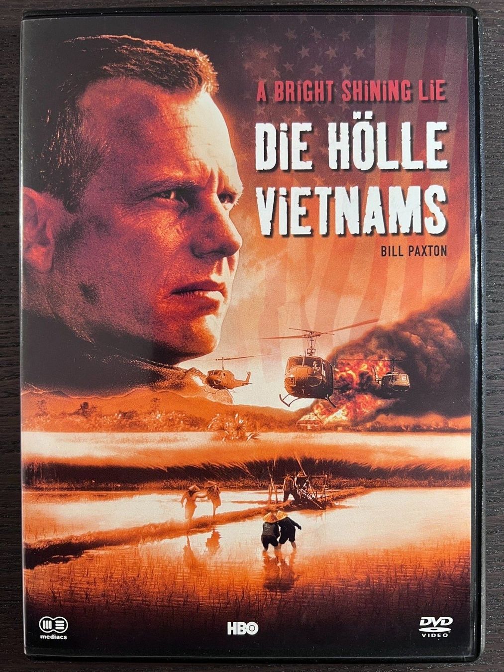 Tutti i DVDs: Die Hölle Vietnams – Usato da Zürich venduto da FilmFreunde