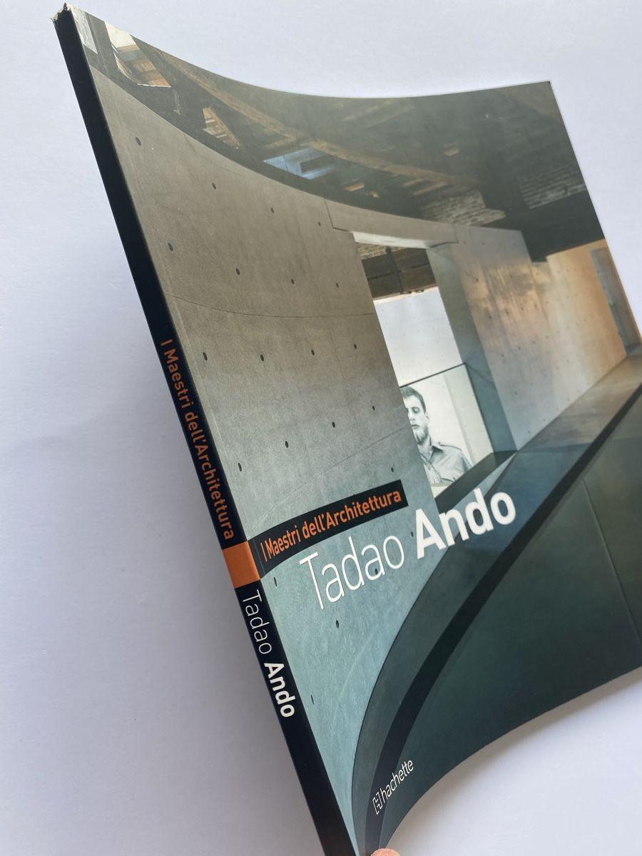 Bücher: Architekturbuch "Tadao Ando" - Top Zustand – Gebraucht aus Zürich von lesgarcons 5