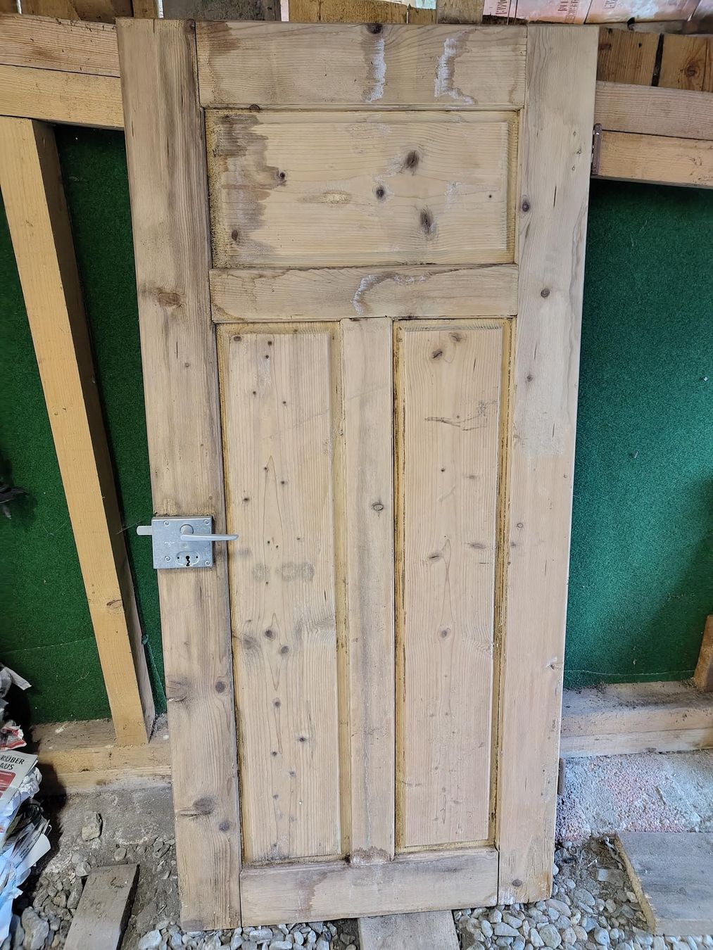Porte: Holztür – Difettoso da Cazis venduto da jaiyen 1