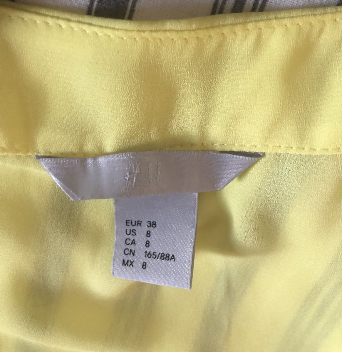 H&M Blusen: Bluse Sommer Gr. 38 – Gebraucht aus Rothrist von marpiz 2