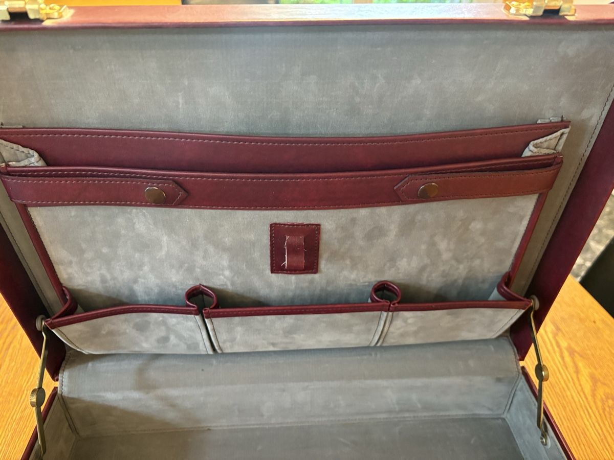 Valigie & Borse: Aktenkoffer – Usato da Eschenbach LU venduto da omi_8bhh 1