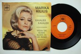 MARIKA KILIUS - KAVALIER KAVALIER