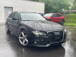 Audi A4 Avant 3.0 TDI quattro