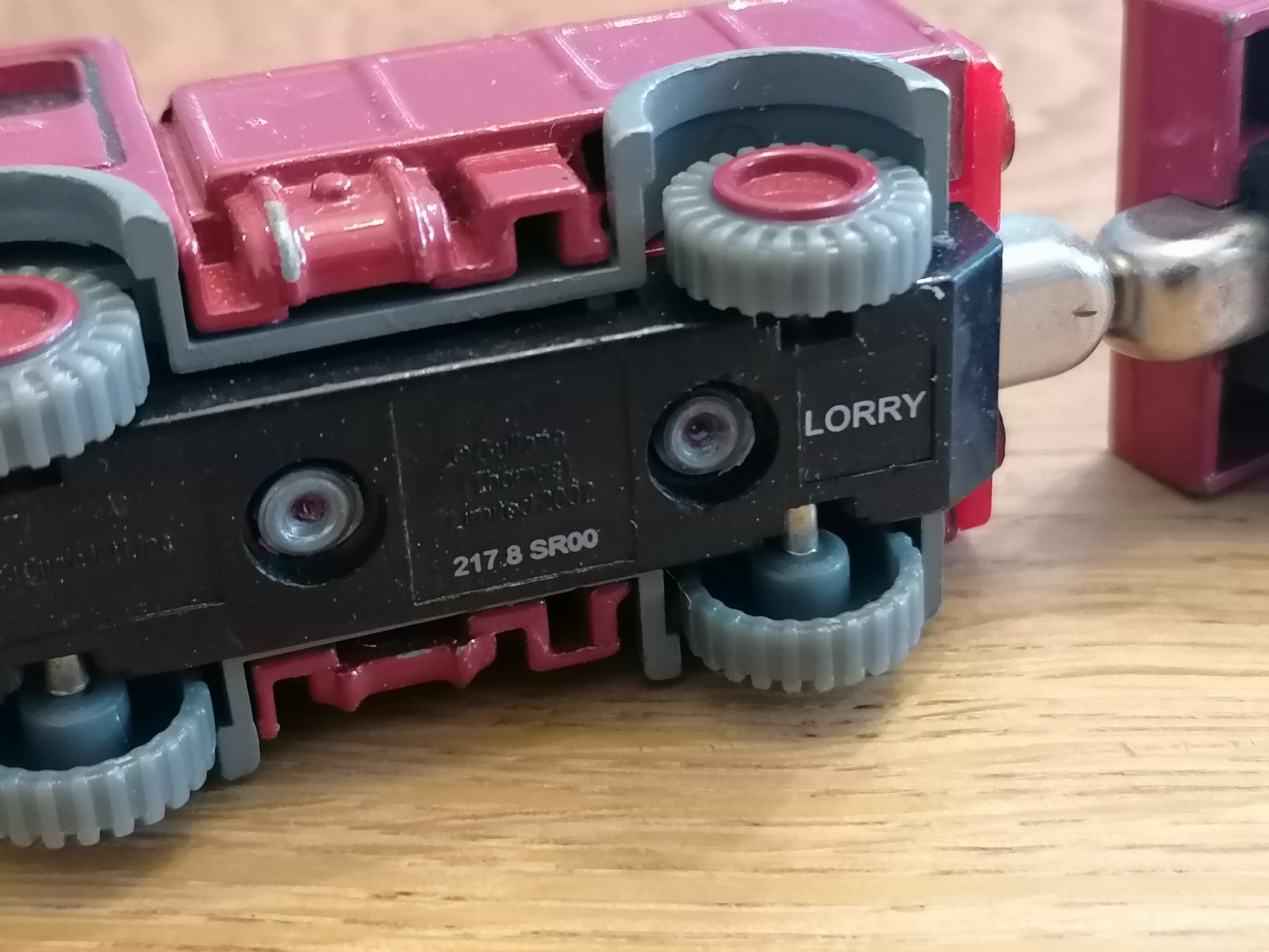 Spielzeuge: Thomas und seine Freunde LORRY - Nr.34 – Gebraucht aus Basel von vintagecollector 3