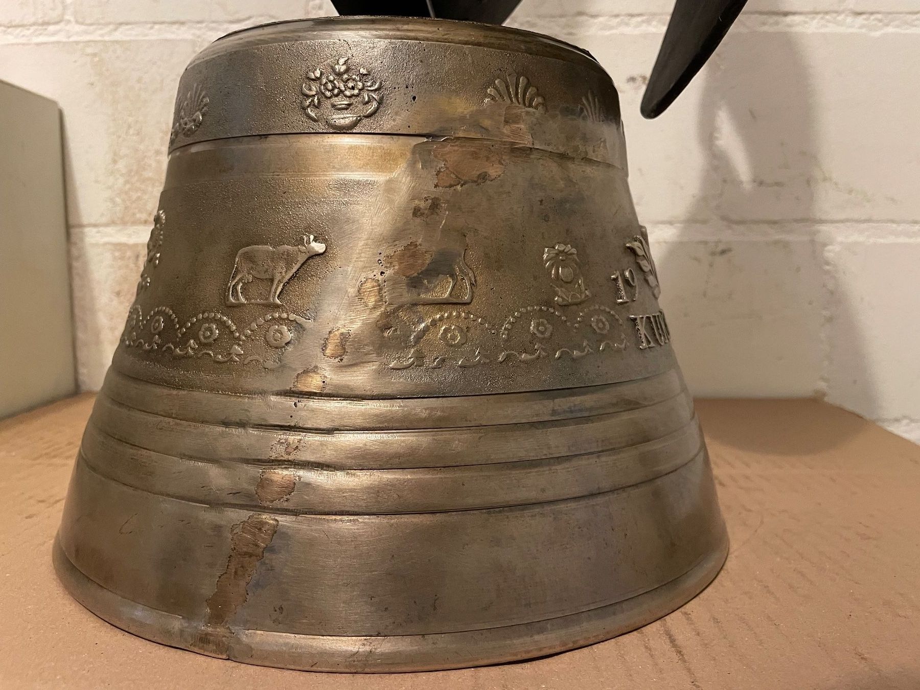 Glocken & Treicheln: Berger - Glocke 1983 ab 1.00 Fr. – Gebraucht aus Birrhard von magisto52 7
