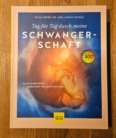 Buch Tag für Tag durch meine Schwangerschaft
