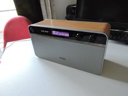 Sony XDR-S16DBP DAB+/FM Radio