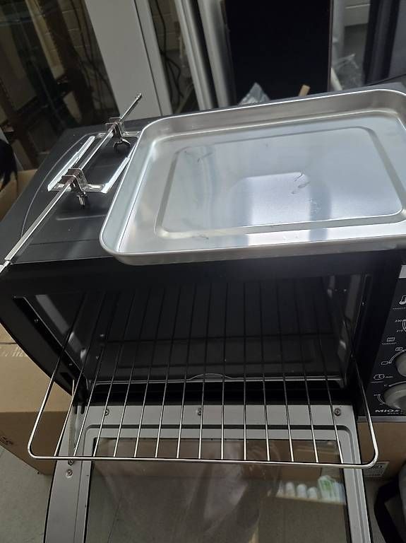 Forni: Kleinbackofen Mio Star Oven 22 L – Usato da Selzach venduto da Cosma4 2