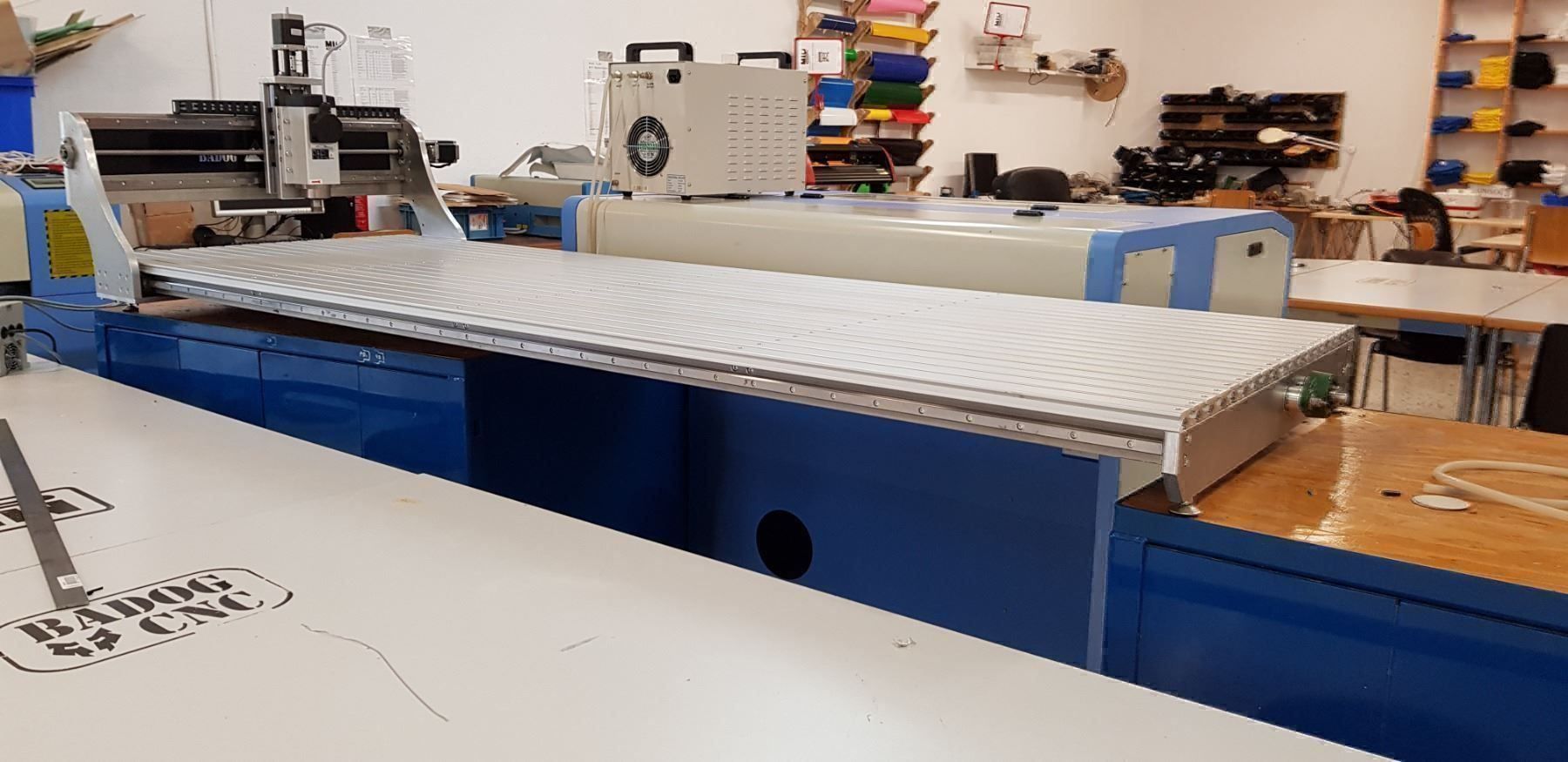 Tutte le macchine: Machine fraiseuse cnc numerique suisse – Nuovo e nell'imballaggio originale da Fribourg venduto da Badog
