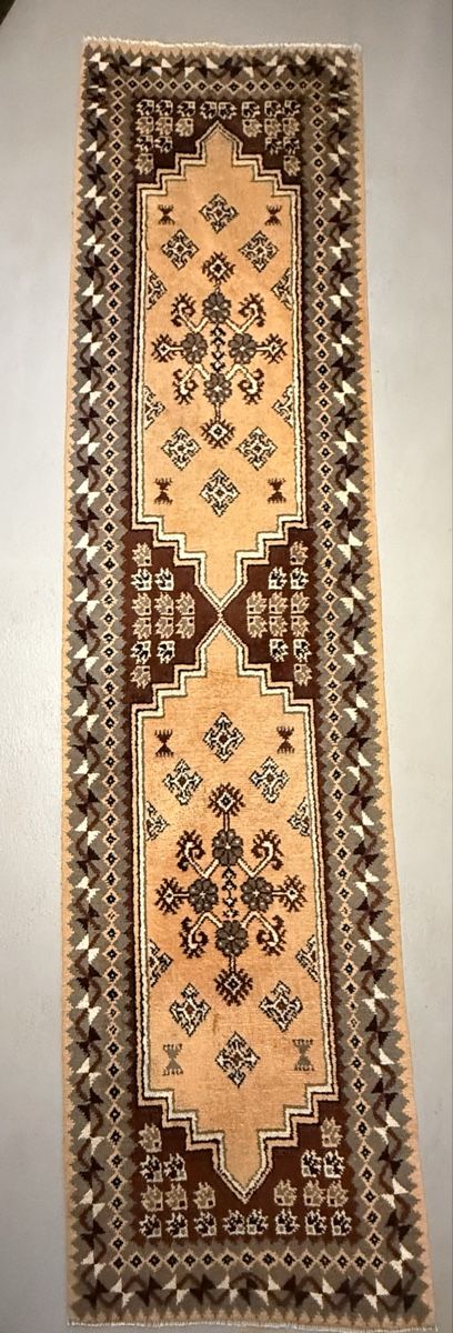 Tappeti:  Schöner Handgeknüpfter Teppich 318x80.cm  – Usato da Büron venduto da Filadefia-888 5
