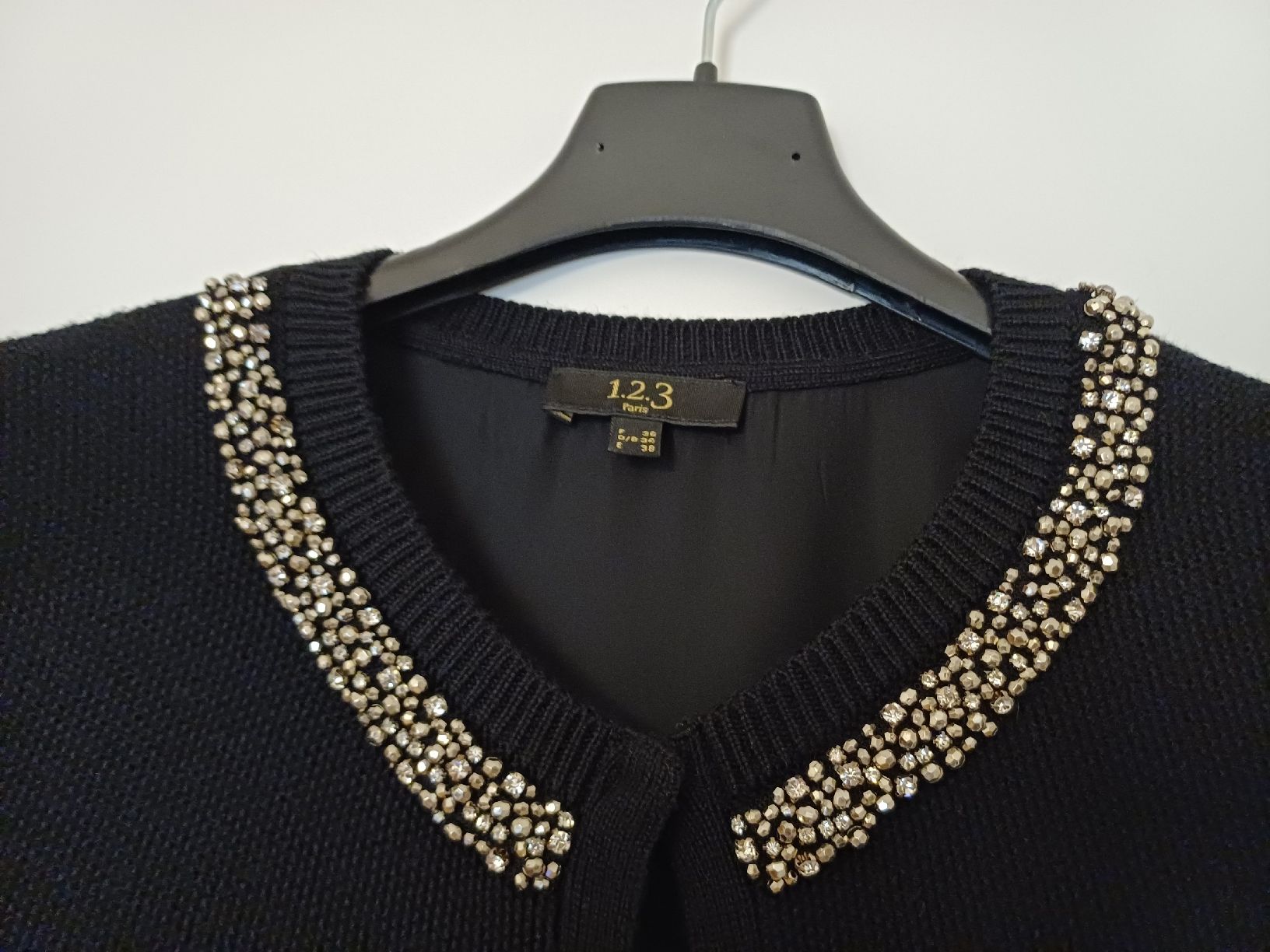 Bolero: Boléro, 36, marque 1.2.3, Paris – Usato da Boudry venduto da JulieG13 1