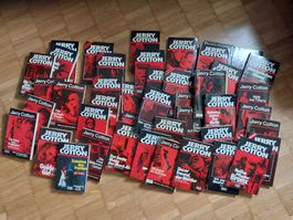 Jerry Cotton Krimis
