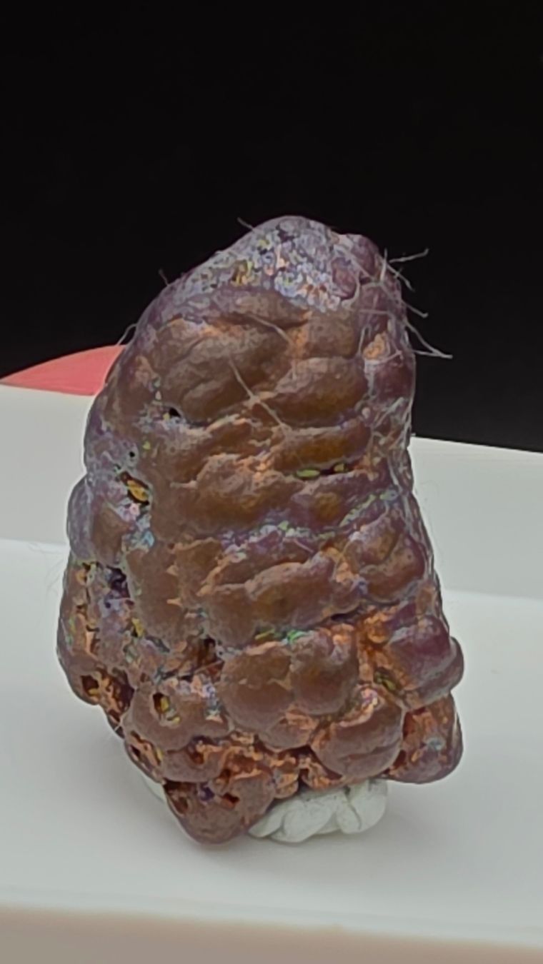 Mineralien & Heilsteine: Copper Botryoidal Formations - Arizona copper mine – Gebraucht aus Figino von panshop