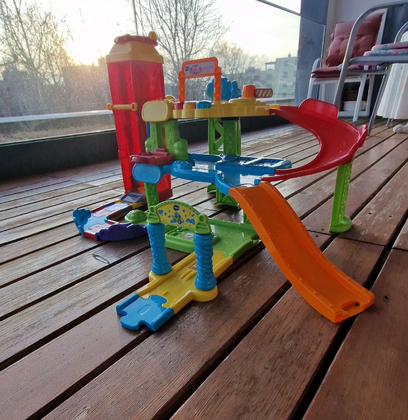 Vtech Giocattoli: Garage interattivo per bambini - – Usato da Volketswil venduto da agc_th5j 3