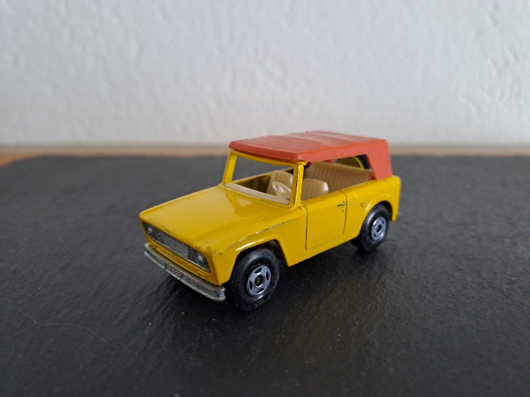 Matchbox Superfast Lesney 18 Field Car ( International ) (Gebraucht) in ...