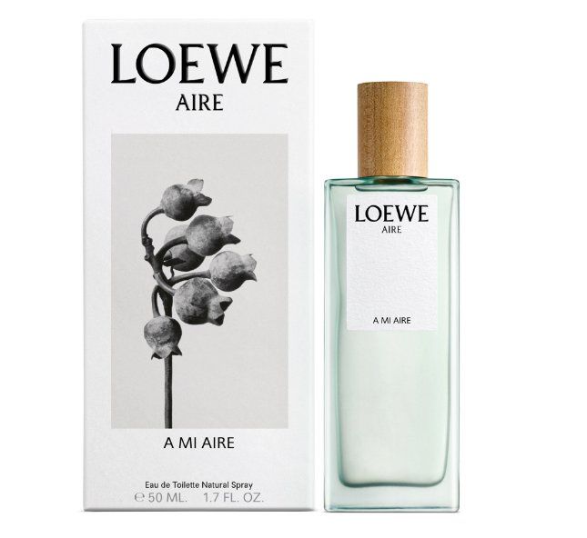 Loewe Profumi & Eau de Toilette: LOEWE AIRE, A MI AIRE. EDT – Nuovo e nell'imballaggio originale da Stettlen venduto da Beauty-19