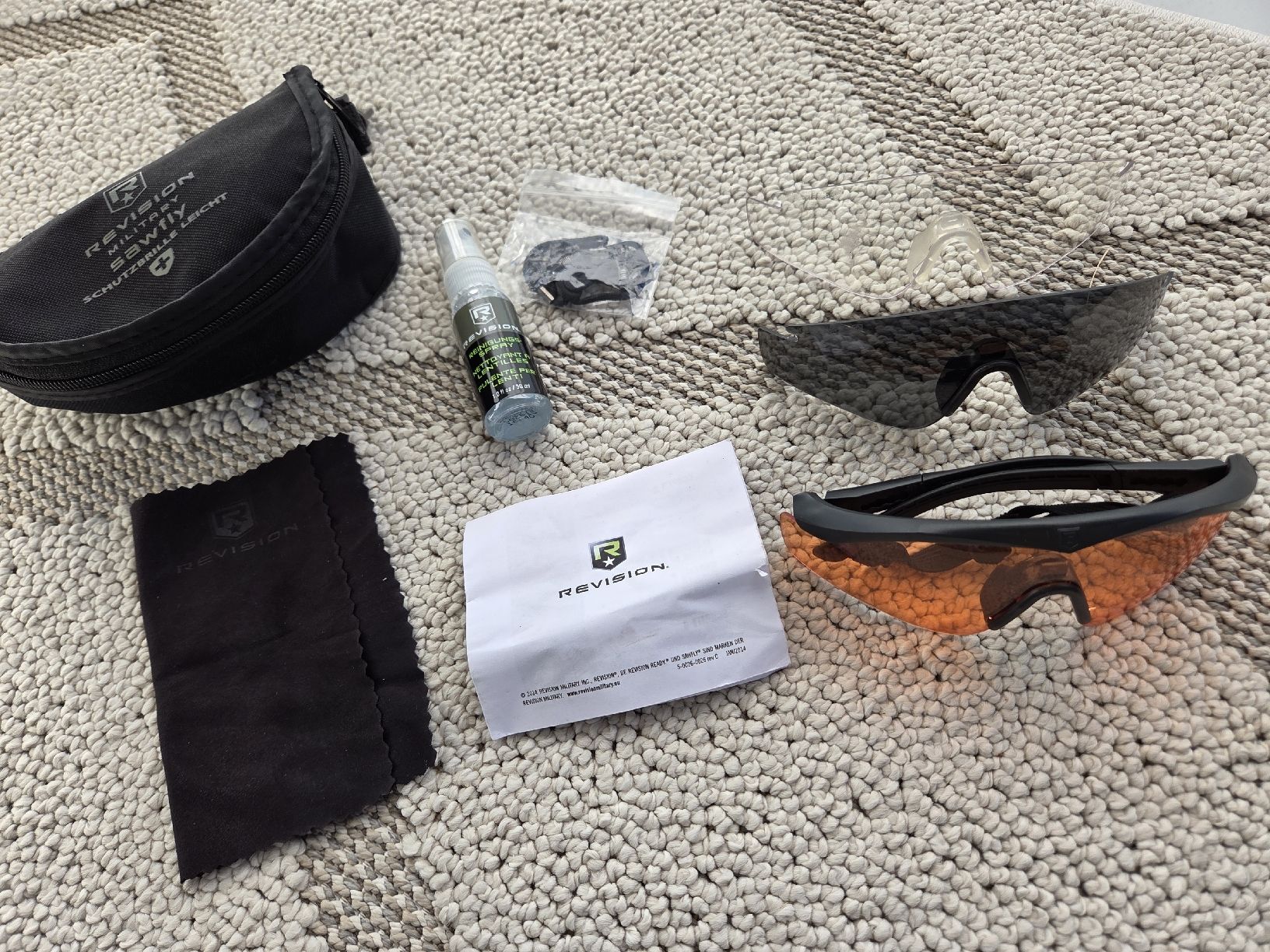 Occhiali & Lenti: Militärbrille Revision – Usato da Oberuzwil venduto da Umlobo
