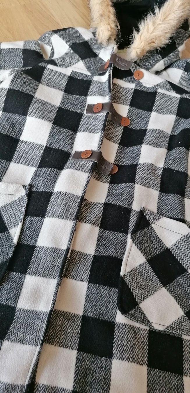 Mäntel: Veste, manteau, blouson – Gebraucht aus Montcherand von petiteoune75 5