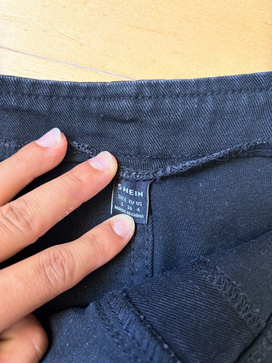 Shein Tute: Salopette short  – Usato da Lavigny venduto da Lea_9rxv 1