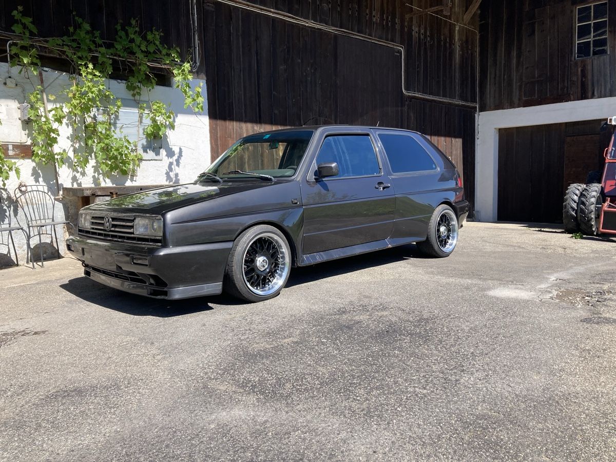 VW Automobili: Rallye Golf G60 – Usato da Schönenberg ZH venduto da Motorenpapst