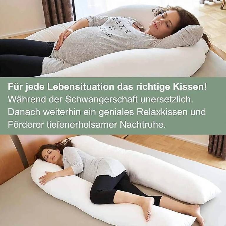 Kissen: XXL Stillkissen – Gebraucht aus Oberglatt ZH von vobione 1