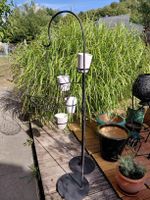 2Blumenständer h 1.50 h1.10m