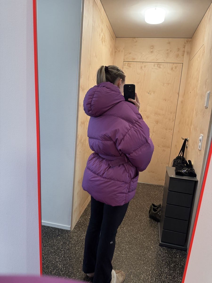 Jacken: Ienki ienki pink purple jacket size small – Gebraucht aus Zürich von gva_r9gs 2