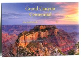 Block "Grand Canyon". Marshallinseln
