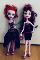 Monster High Puppen Operetta & Draculaura