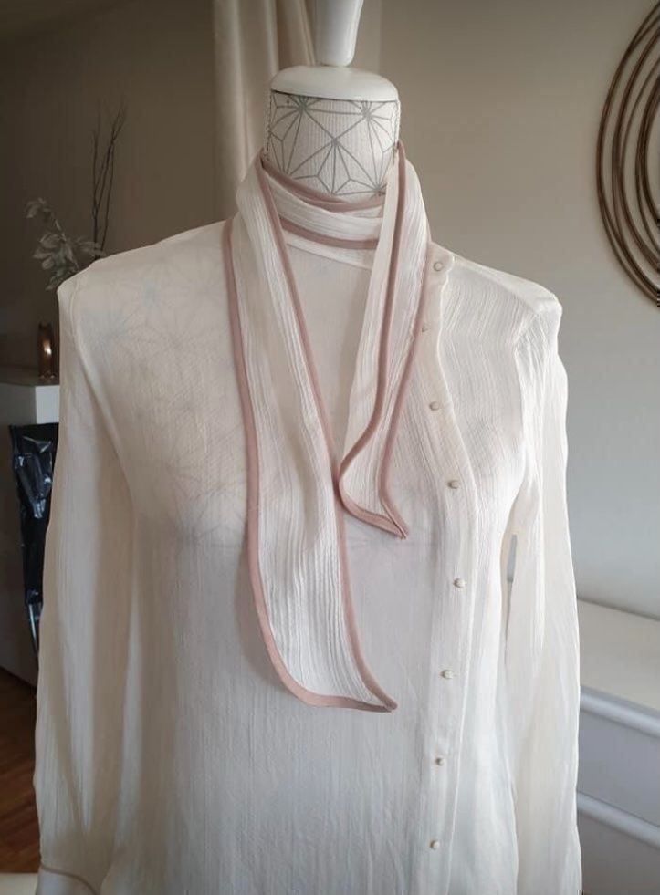 Zara Camicette: ZARA Chic & Elegant Blouse XS/S – Usato da Zürich venduto da Angela_Fashion_Lover