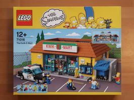 Lego Simpsons 71016 The Kwik-E-Mart