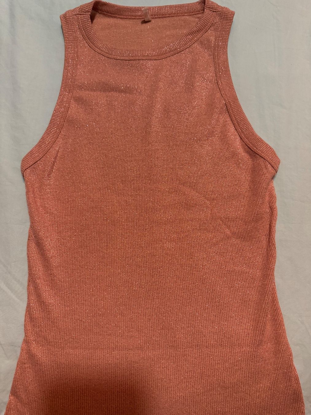 Intimissimi Tops: Pinkes Glitzertwinset von Intimissimi – D'occasion à Luzern par wet_7bm6 3