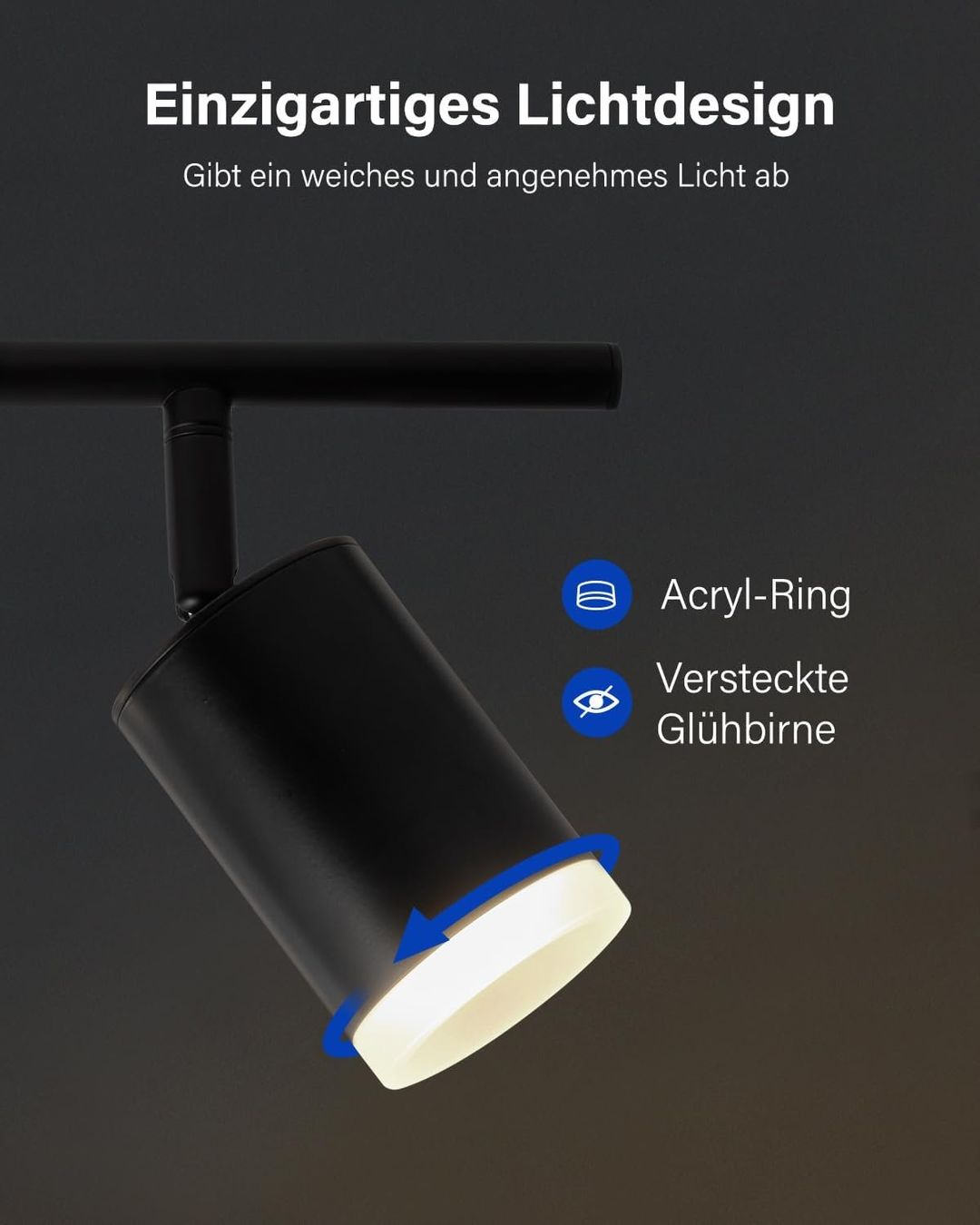 Kronleuchter & Deckenlampen: LED Deckenstrahler 6 flammig Schwenkbar Spots – Neu und originalverpackt aus Schaffhausen von her_zt65 1