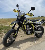 SWM SM 500 R Black Edition 