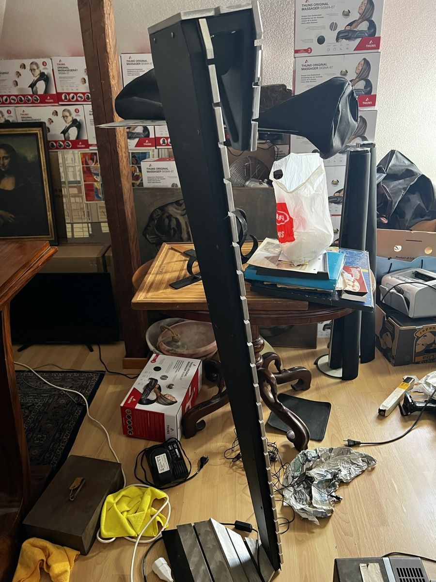 Lampade: Designer Cobra Lampe, Einzelstück – Usato da Wettingen venduto da NickInc 1