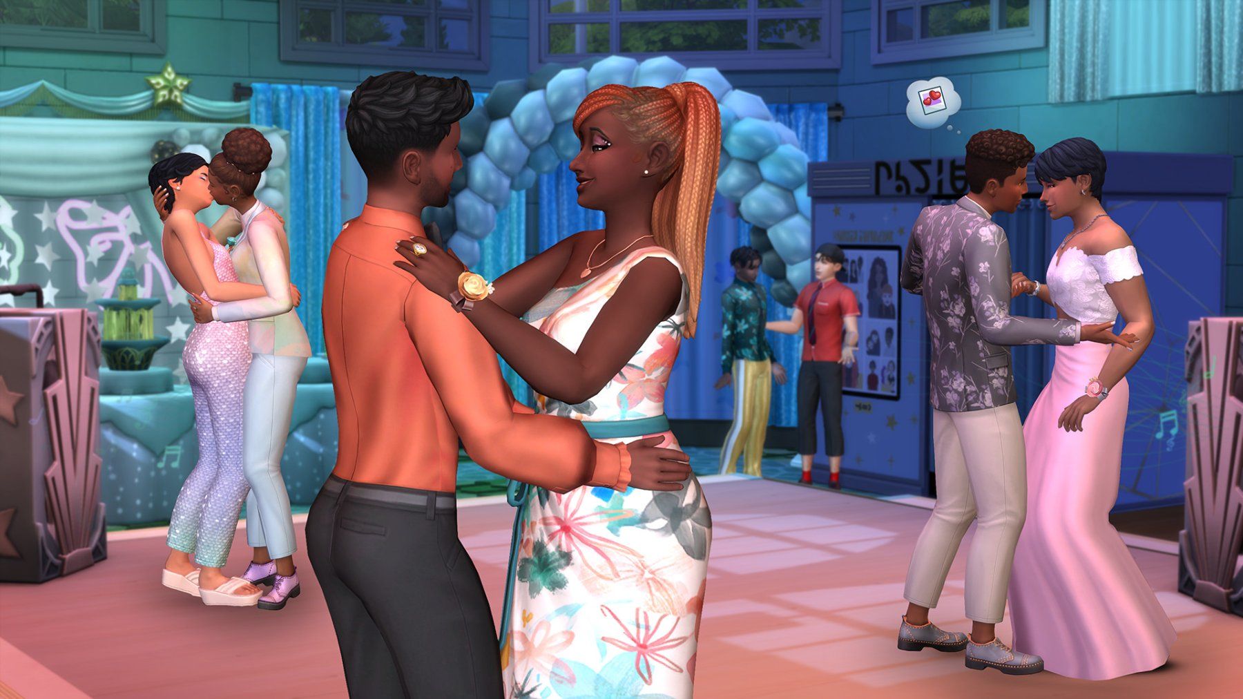Jeux: Die Sims 4 High School Jahre DLC (PC, Nur EA APP Key Code) – Neuf (Voir description) à Bad Säckingen par ms-spiele-keys 2