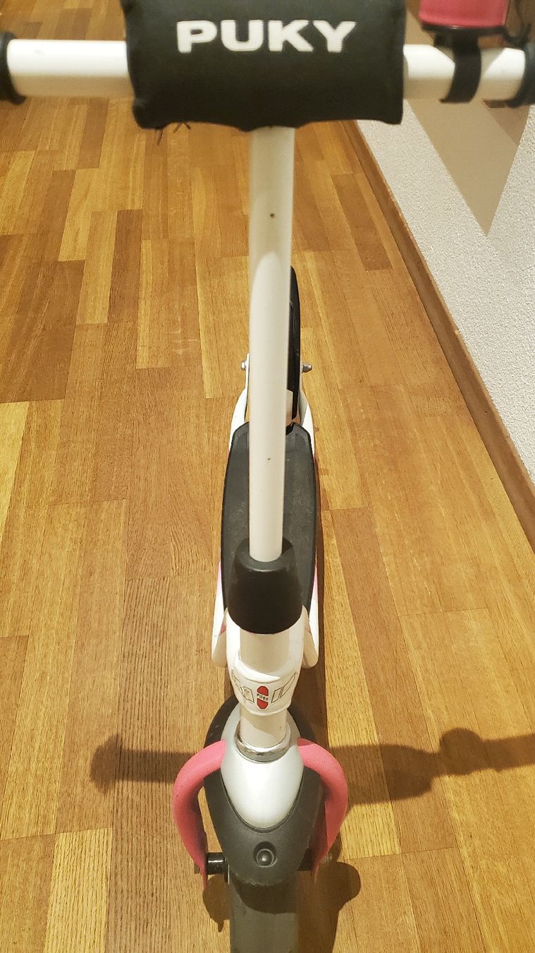 Puky Veicoli per bambini: Puky Roller R 03 mit Soft-Komfortreifen – Usato da Stäfa venduto da lookilooki 3