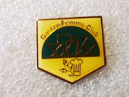 Ansteckpin 160: Gatro Femme Club
