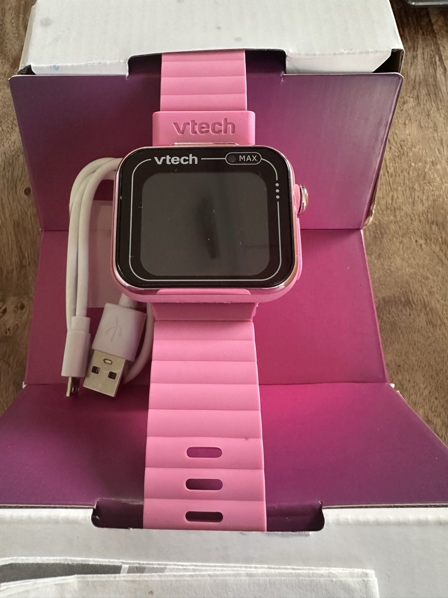 Vtech Smartwatch: V-Tech Kidi Zoom Smartwatch – Nuovo (secondo la descrizione) da Bottighofen venduto da Tonic1977 1