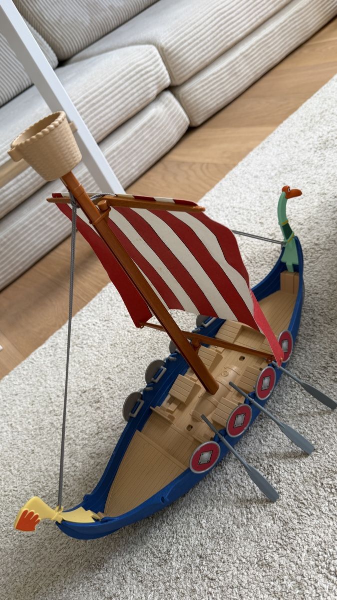 Playmobil Giocattoli: Playmobile Piratenschifft – Usato da Steinhausen venduto da inmumi